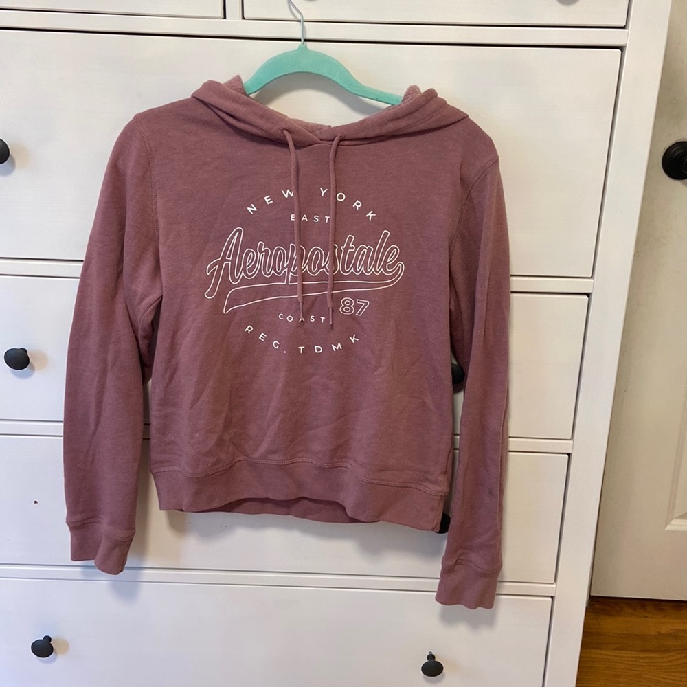 Aeropostale women’s size small sweatshirt